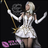 SE DOLL Realistic Sex Doll Blonde Hair Curvy Full Body Elf Fantasy Cosplay