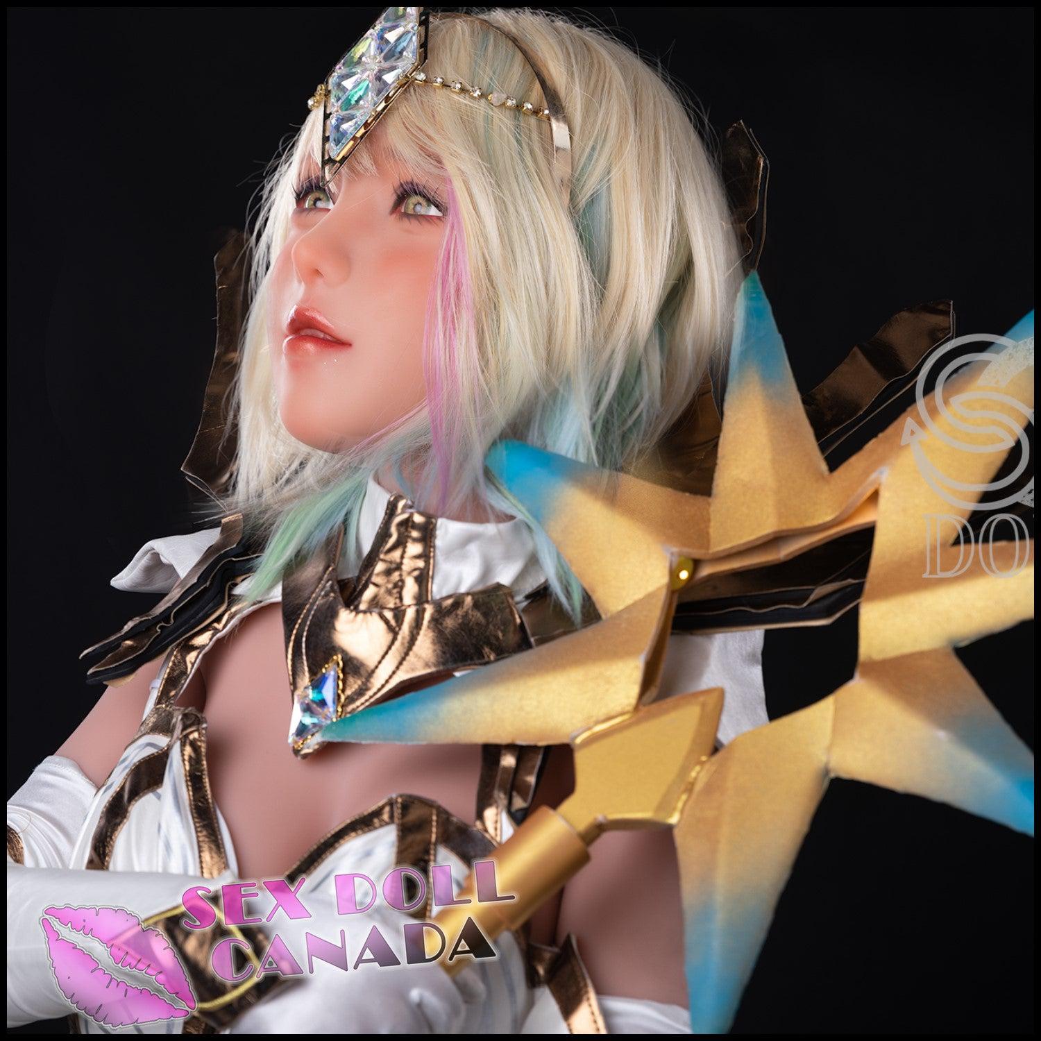 SE DOLL Realistic Sex Doll Elf Fantasy Cosplay Curvy Full Body Big Tits Breasts