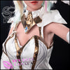 SE DOLL Realistic Sex Doll Blonde Hair Curvy Full Body Elf Fantasy Cosplay
