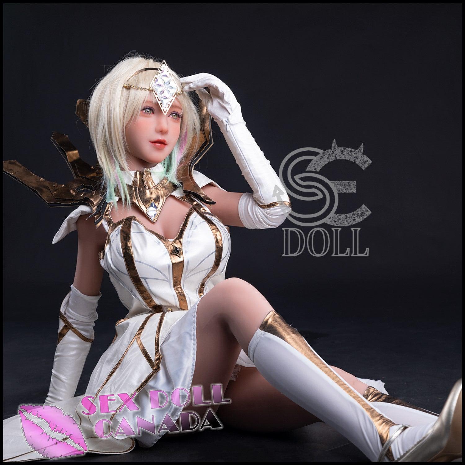SE DOLL Realistic Sex Doll Curvy Full Body Elf Fantasy Cosplay Small Waist