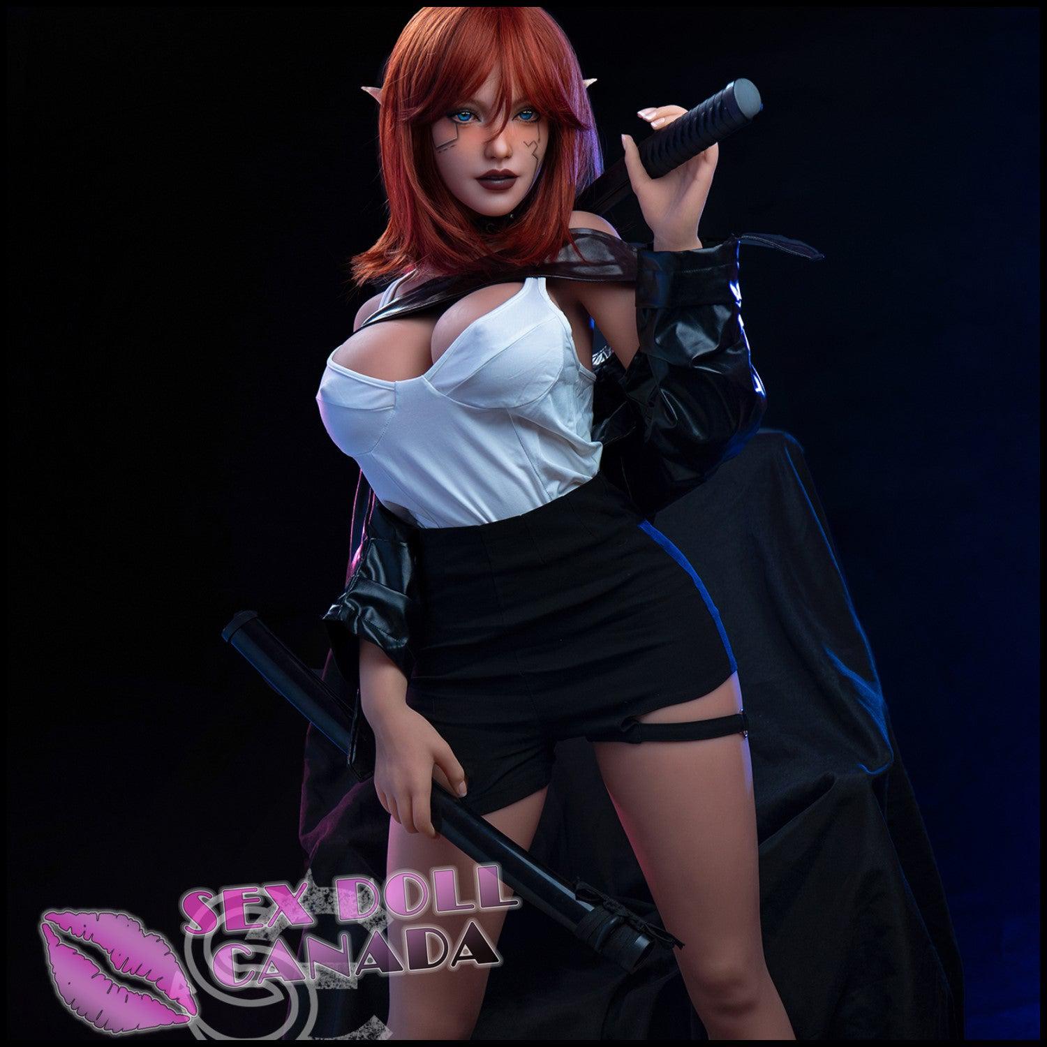 SE DOLL Realistic Sex Doll Big Tits Breasts Elf Fantasy Cosplay Small Waist