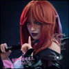 SE DOLL Realistic Sex Doll Curvy Full Body Red Head Elf Fantasy Cosplay