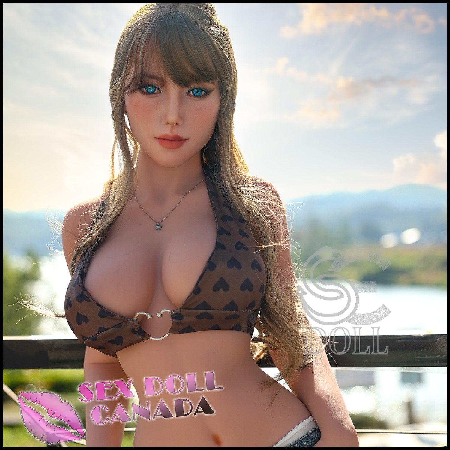 SE DOLL Realistic Sex Doll Big Tits Breasts Curvy Full Body Small Waist