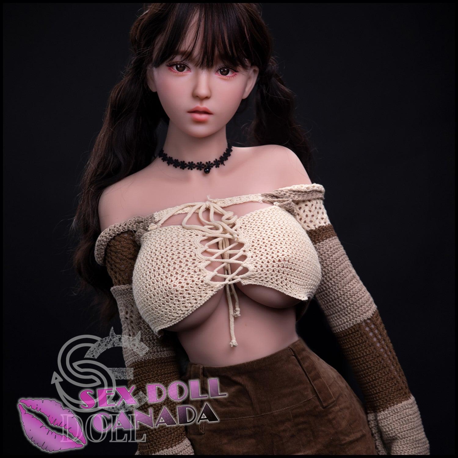 SE DOLL Realistic Sex Doll Small Waist Curvy Full Body Big Tits Breasts