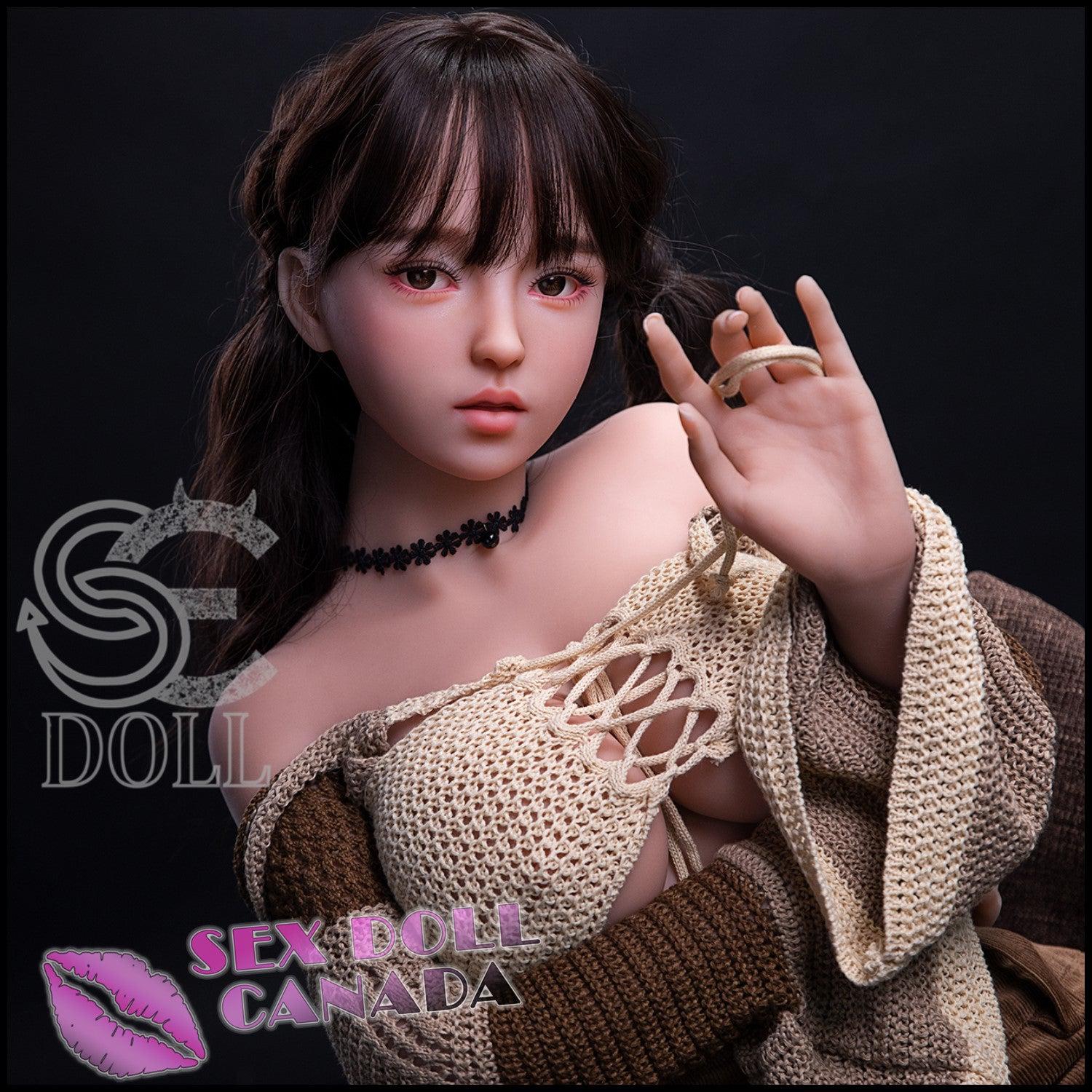 SE DOLL Realistic Sex Doll Small Waist Big Tits Breasts Curvy Full Body