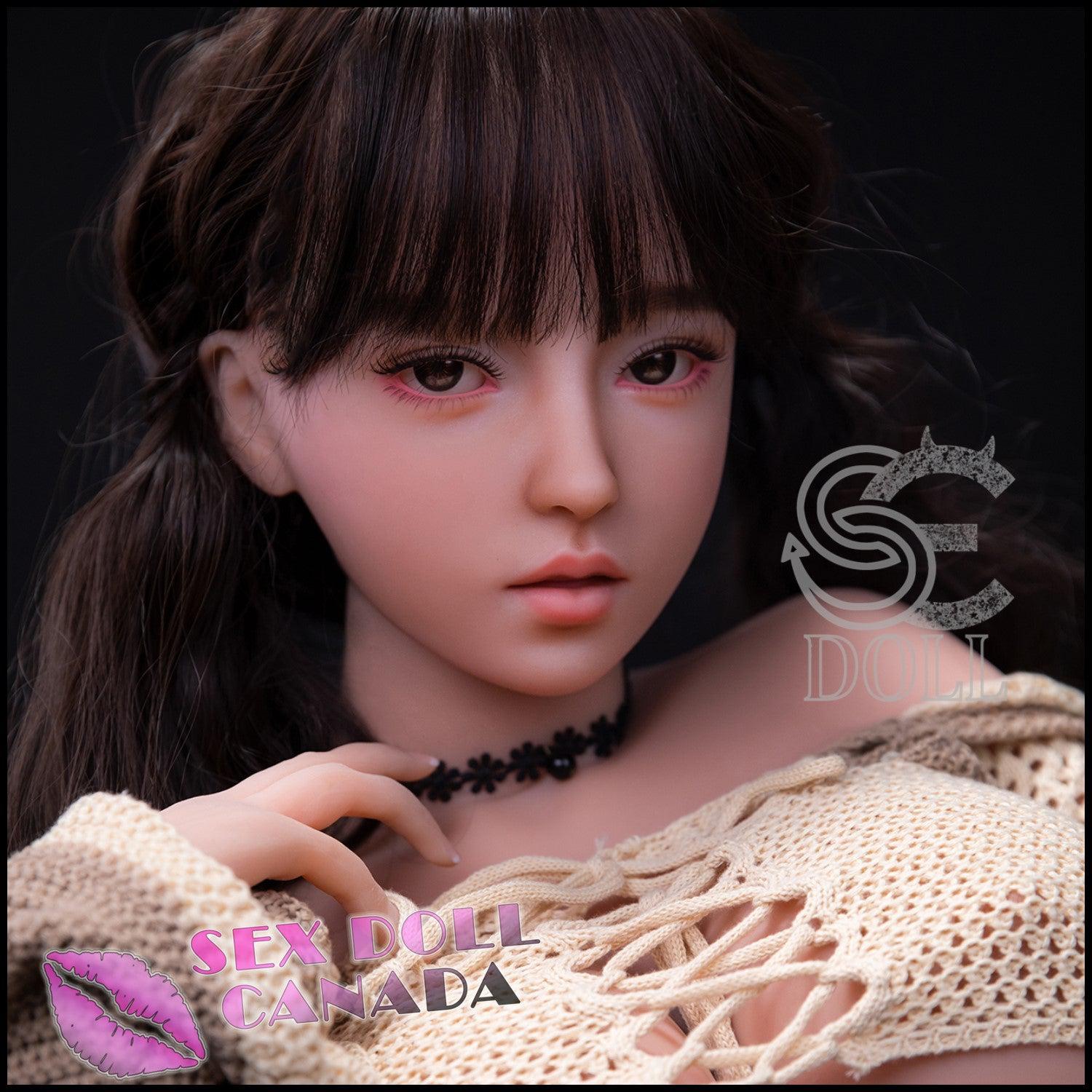 SE DOLL Realistic Sex Doll Small Waist Curvy Full Body Big Tits Breasts