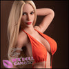SE DOLL Realistic Sex Doll Western American Big Tits Breasts Small Waist