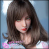 SE DOLL Realistic Sex Doll Brunette Hair Big Tits Breasts Curvy Full Body