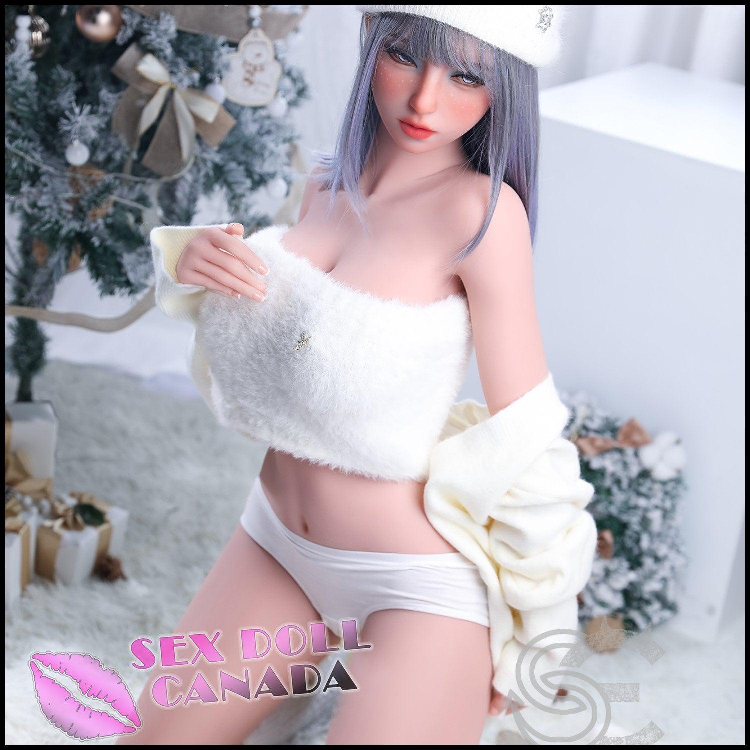 SE DOLL Realistic Sex Doll Small Waist Big Tits Breasts Curvy Full Body