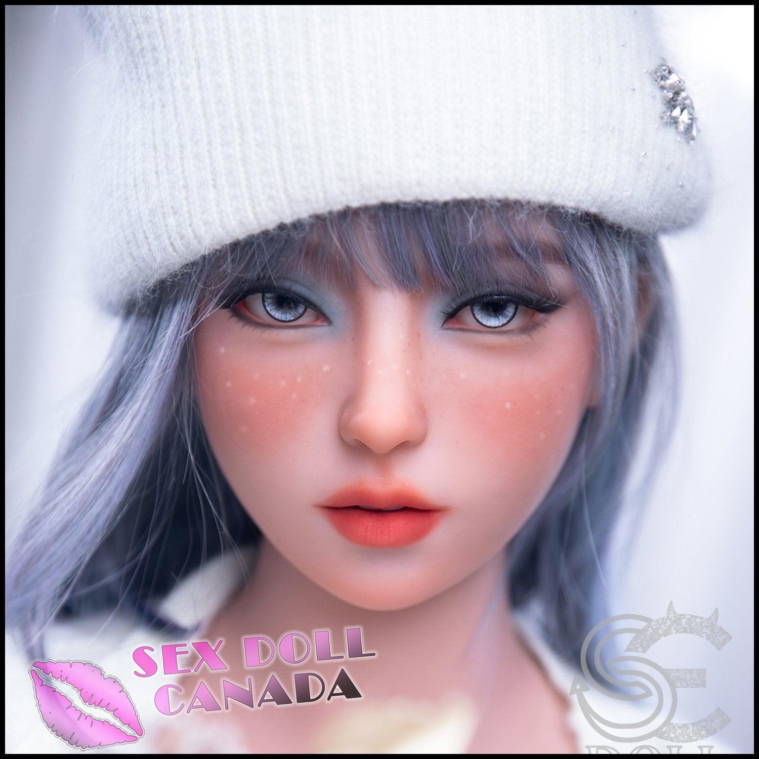 SE DOLL Realistic Sex Doll Small Waist Curvy Full Body Big Tits Breasts