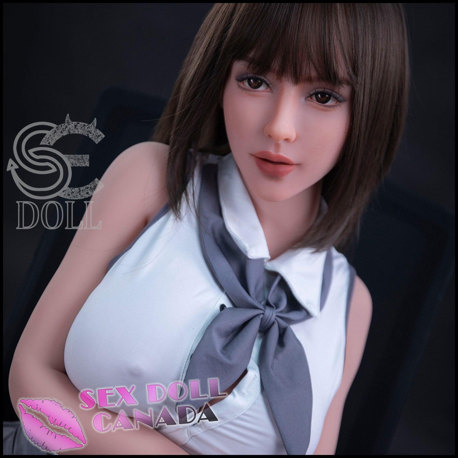 SE DOLL Realistic Sex Doll Small Waist Big Tits Breasts Western American