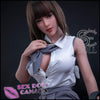 SE DOLL Realistic Sex Doll Small Waist Brunette Hair Western American