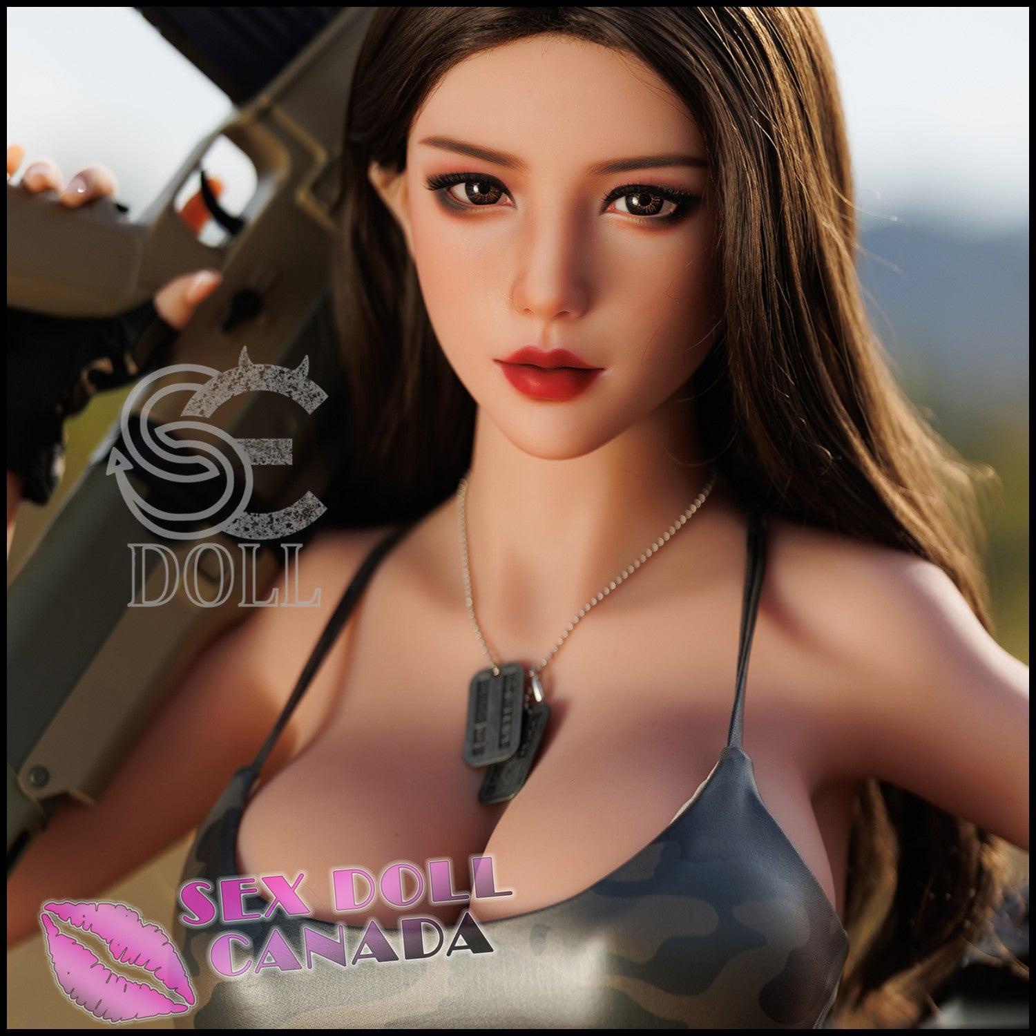 SE DOLL Realistic Sex Doll Western American Curvy Full Body Big Tits Breasts