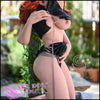 SE DOLL Realistic Sex Doll Western American Big Tits Breasts Red Head