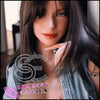 SE DOLL Realistic Sex Doll Western American Brunette Hair Curvy Full Body