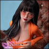 SE DOLL Realistic Sex Doll Big Tits Breasts Black Hair Small Waist