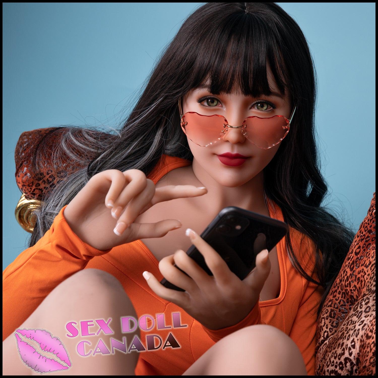 SE DOLL Realistic Sex Doll Western American Curvy Full Body Big Tits Breasts