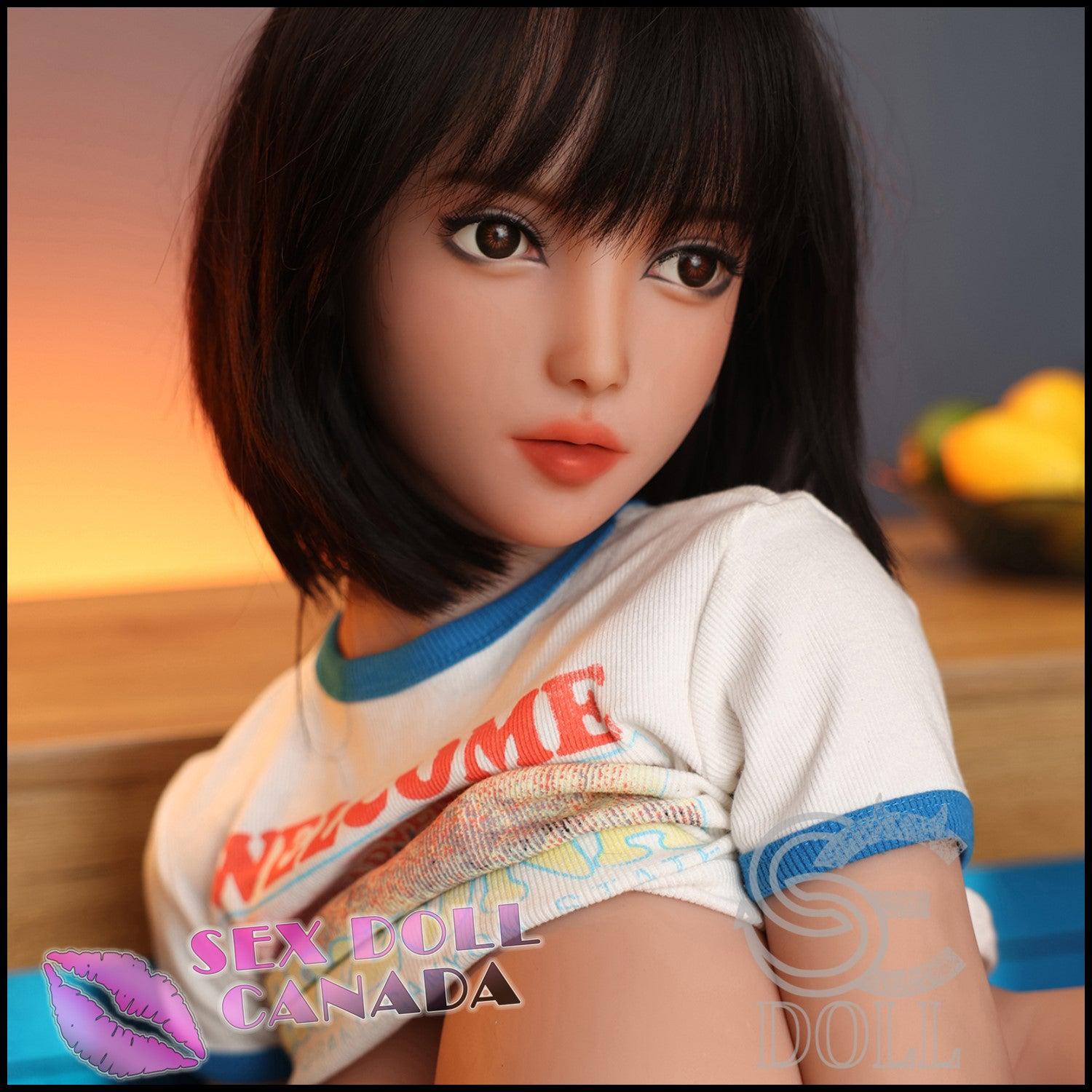 SE DOLL Realistic Sex Doll Curvy Full Body Big Tits Breasts Asian Japanese Chinese