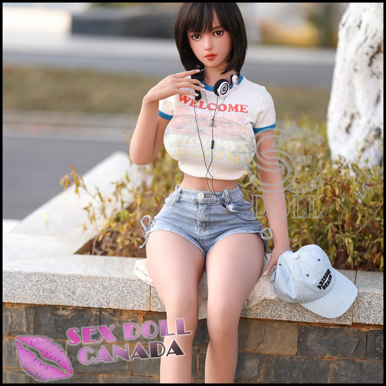 SE DOLL Realistic Sex Doll Asian Japanese Chinese Curvy Full Body Small Waist