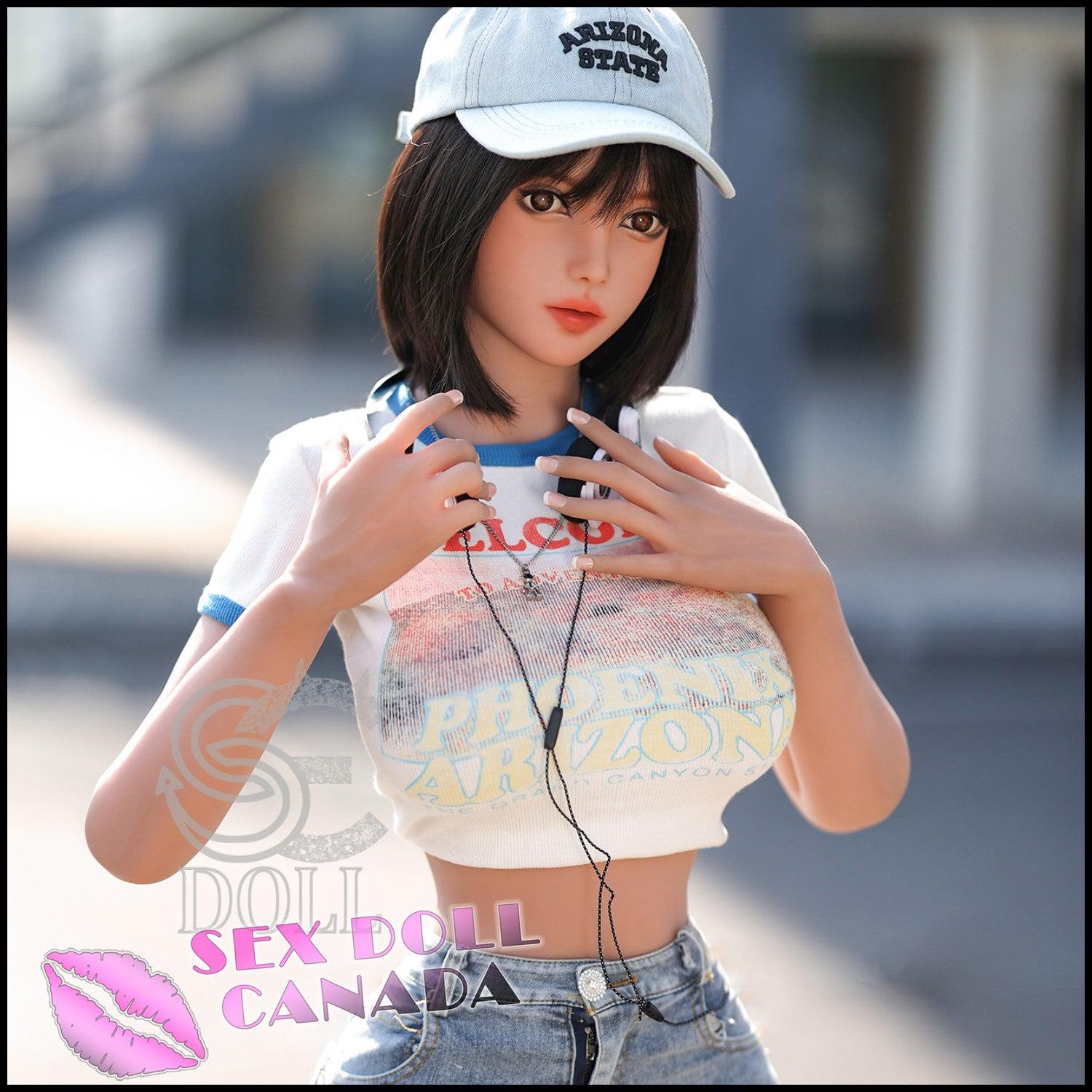 SE DOLL Realistic Sex Doll Small Waist Big Tits Breasts Asian Japanese Chinese