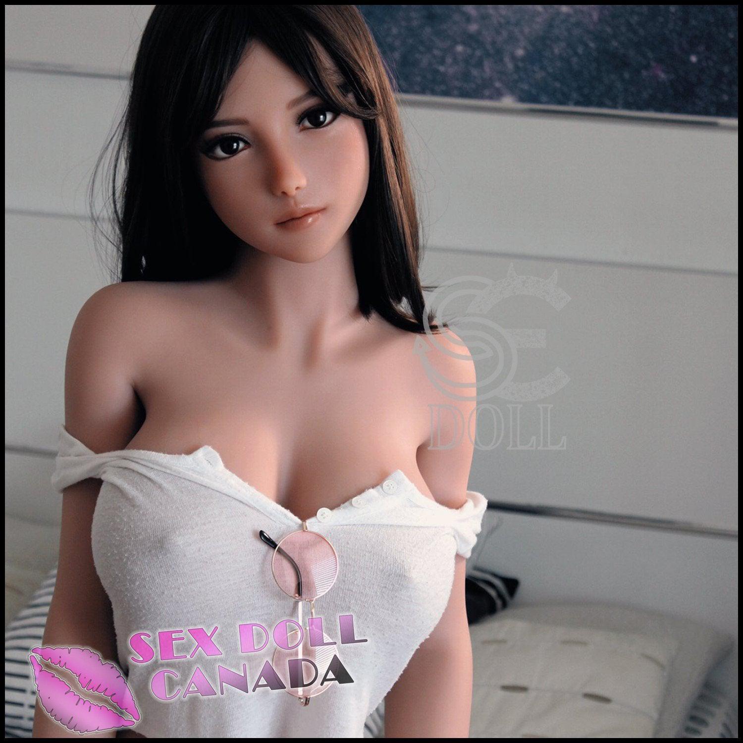SE DOLL Realistic Sex Doll Curvy Full Body Small Waist Big Tits Breasts