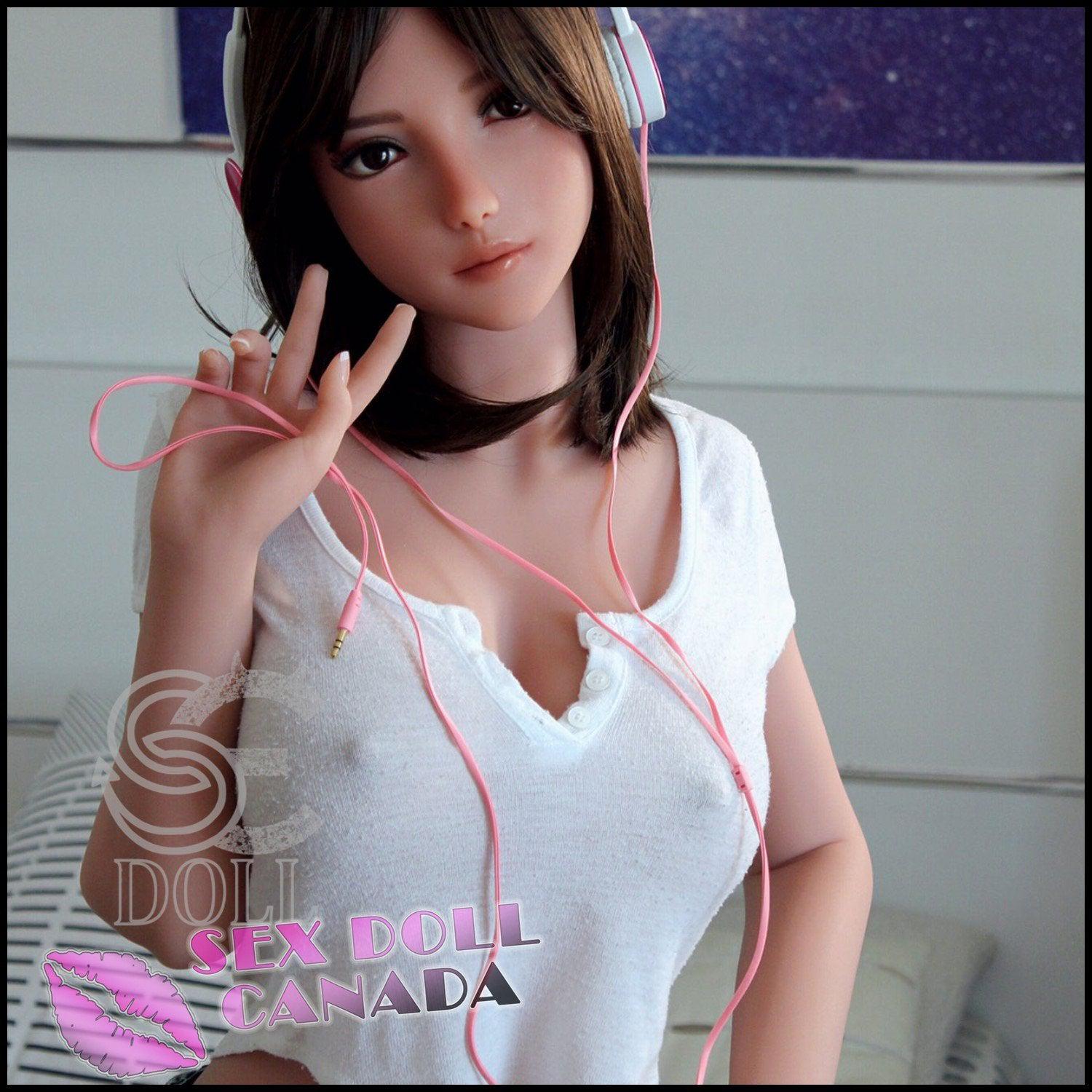 SE DOLL Realistic Sex Doll Big Tits Breasts Curvy Full Body Small Waist