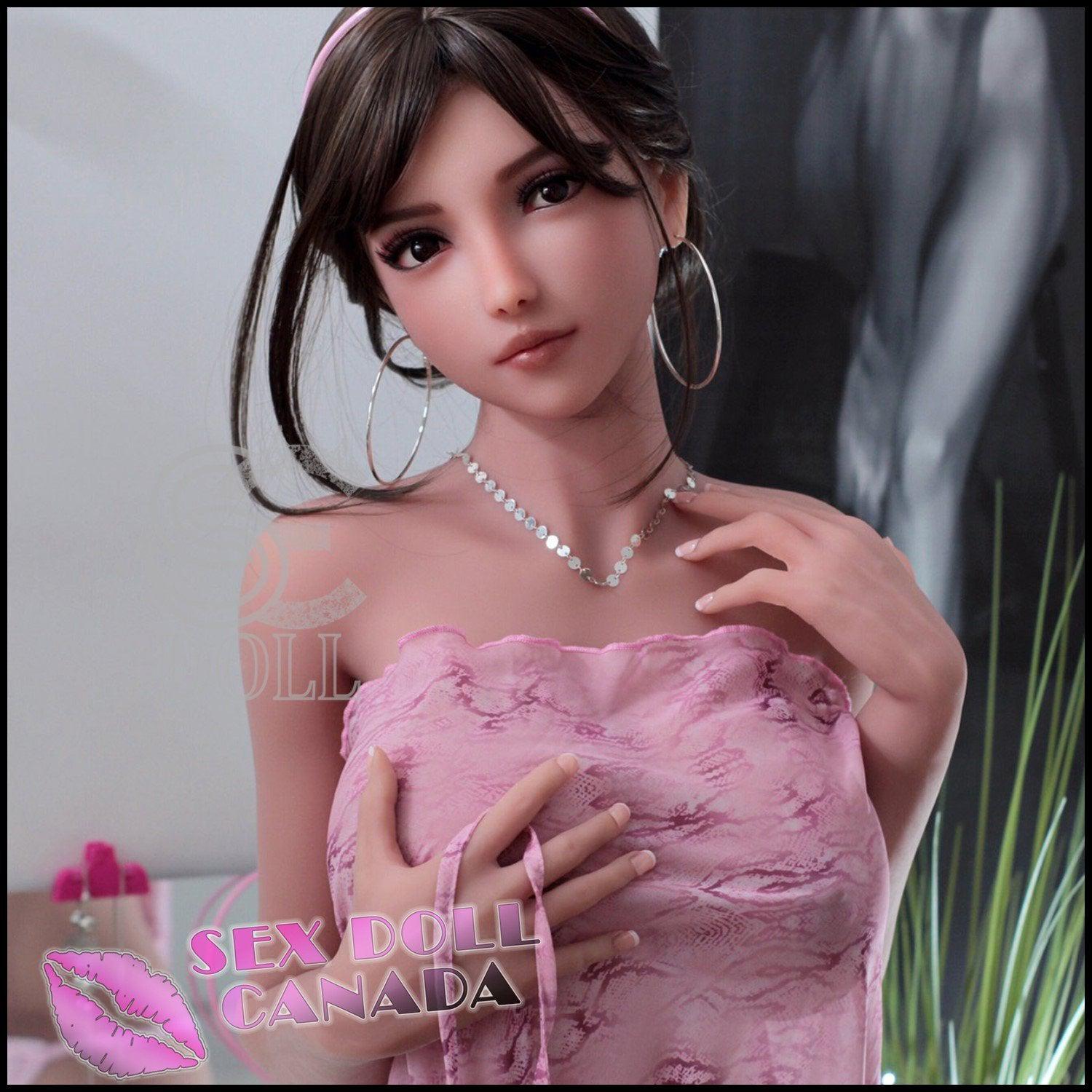 SE DOLL Realistic Sex Doll Small Waist Big Tits Breasts Curvy Full Body