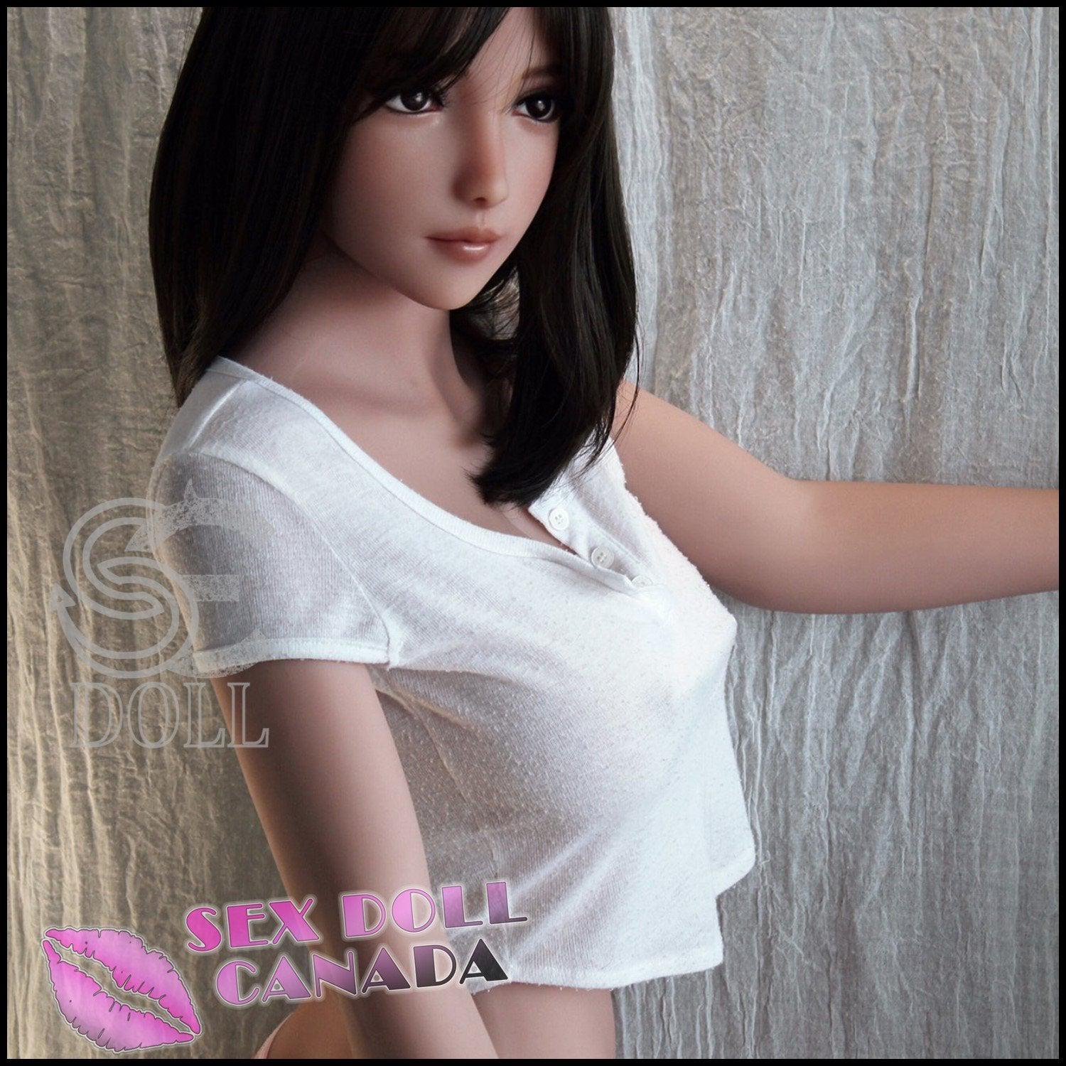 SE DOLL Realistic Sex Doll Big Tits Breasts Small Waist Curvy Full Body
