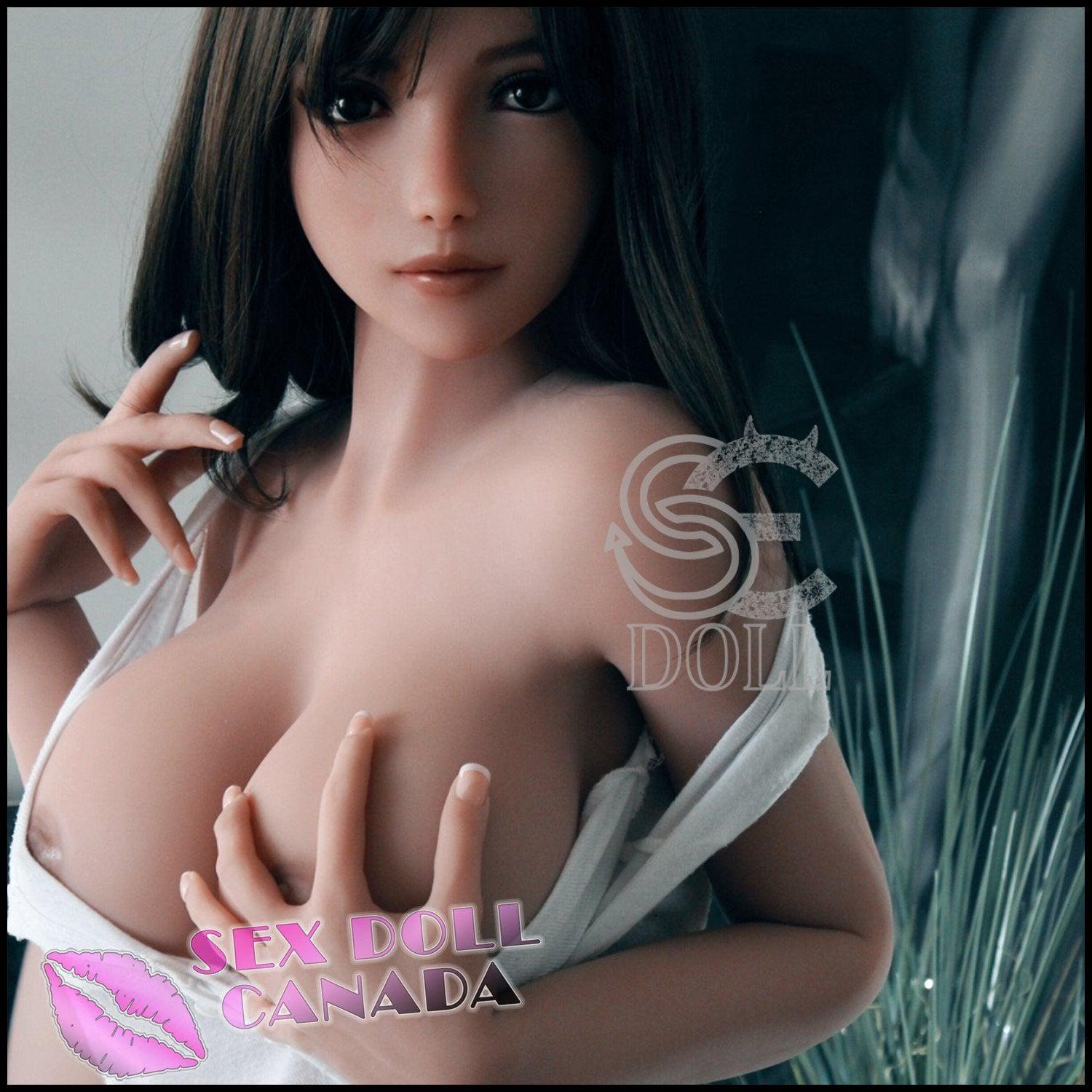 SE DOLL Realistic Sex Doll Curvy Full Body Small Waist Big Tits Breasts