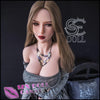 SE DOLL Realistic Sex Doll Small Waist Western American Big Tits Breasts