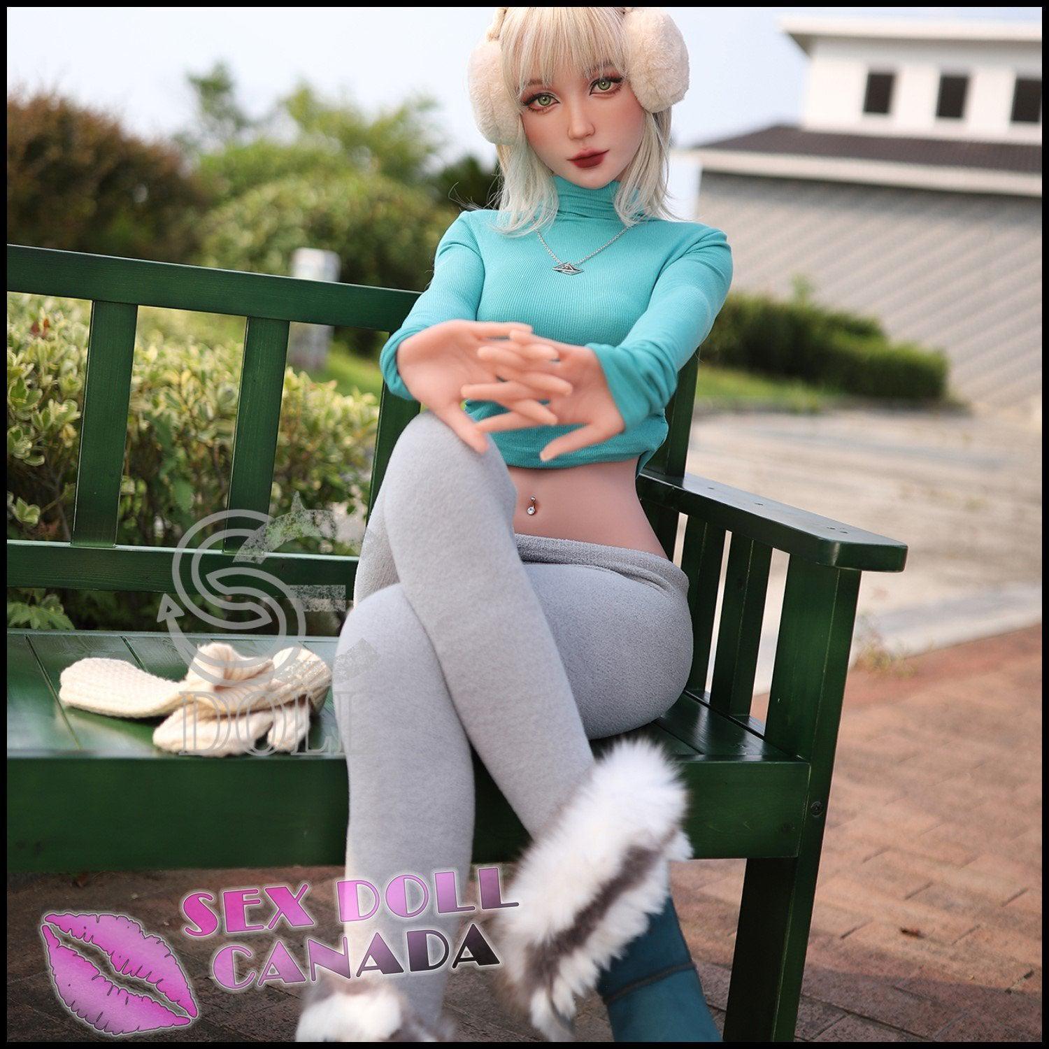 SE DOLL Realistic Sex Doll Small Waist Big Tits Breasts Curvy Full Body