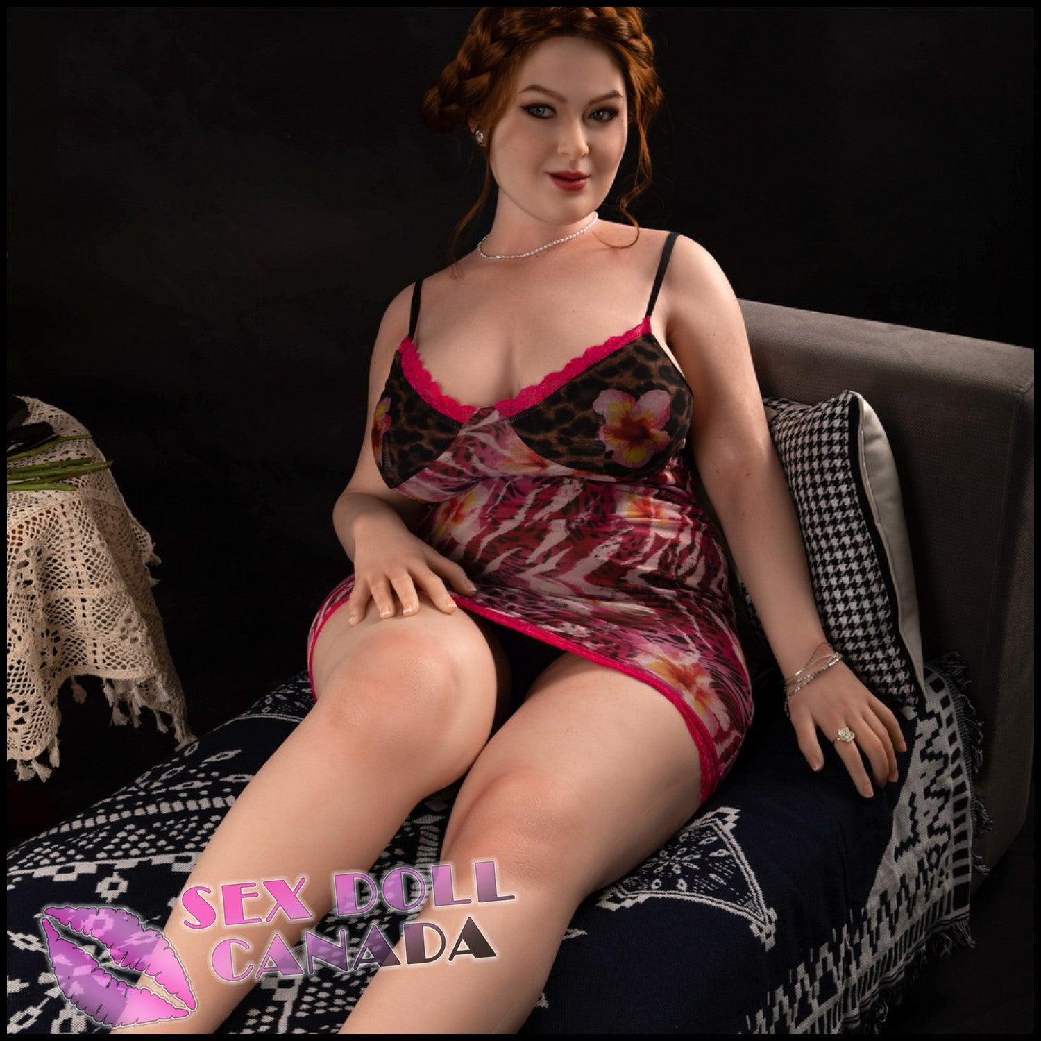 Starpery Realistic Sex Doll Western American BBW Chubby Fat Huge Tits Boobs