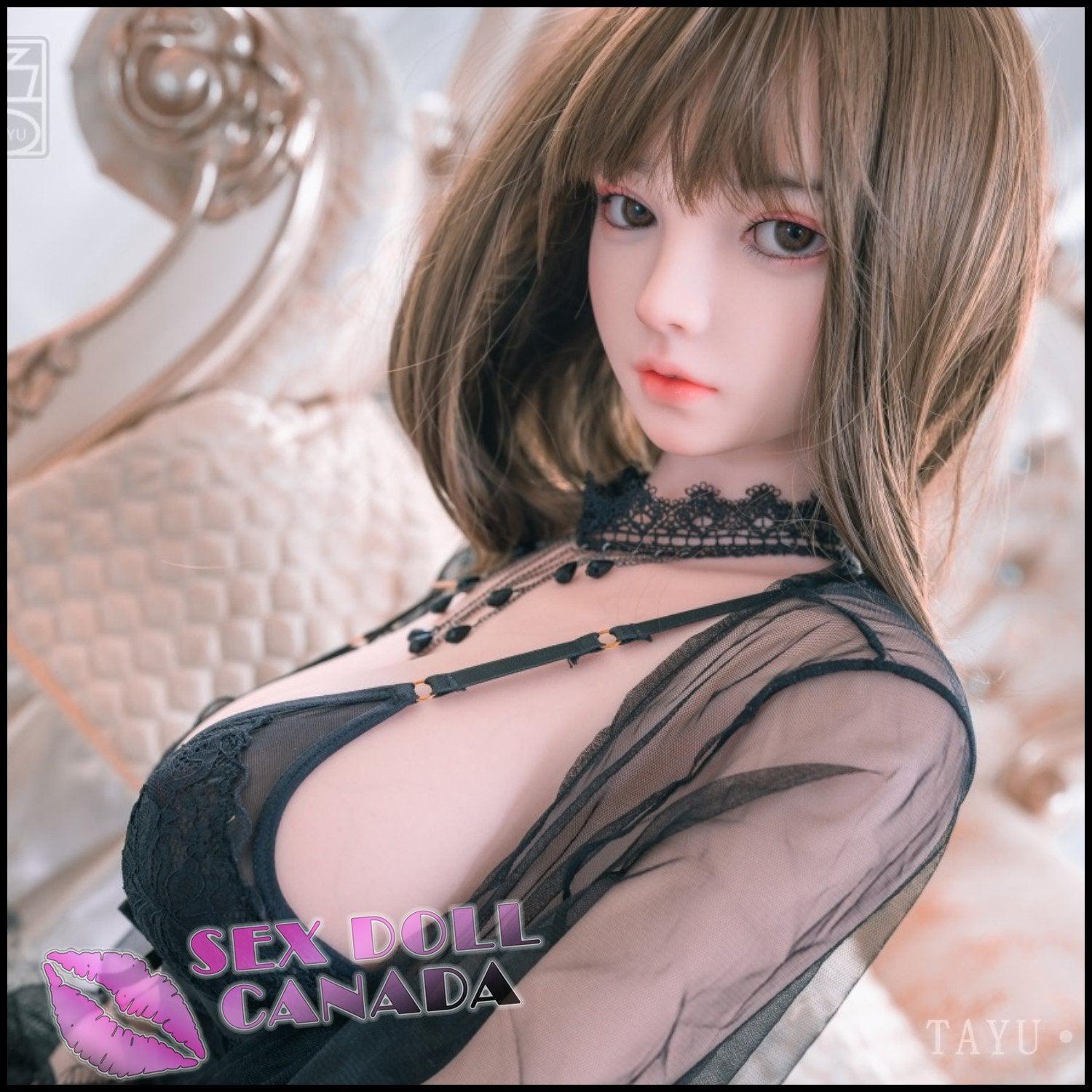 Tayu Realistic Sex Doll Asian Japanese Chinese Big Tits Breasts Brunette Hair
