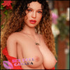 Tayu Realistic Sex Doll Brunette Hair Big Tits Breasts Western American
