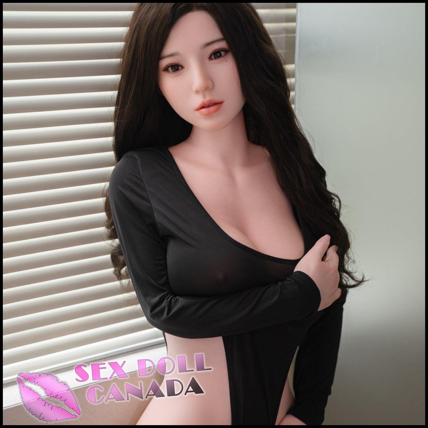 Tayu Realistic Sex Doll Big Tits Breasts Asian Japanese Chinese Black Hair