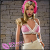 AS Realistic Sex Doll Blonde Hair Fit Athletic Big Tits Breasts