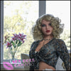 AS Realistic Sex Doll Blonde Hair Big Tits Breasts Fit Athletic