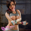 AS Realistic Sex Doll Brunette Hair Big Tits Breasts Fit Athletic