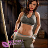 AS Realistic Sex Doll Fit Athletic Big Tits Breasts Brunette Hair