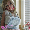 AS Realistic Sex Doll Big Tits Breasts Fit Athletic Blonde Hair