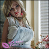 AS Realistic Sex Doll Fit Athletic Blonde Hair Big Tits Breasts