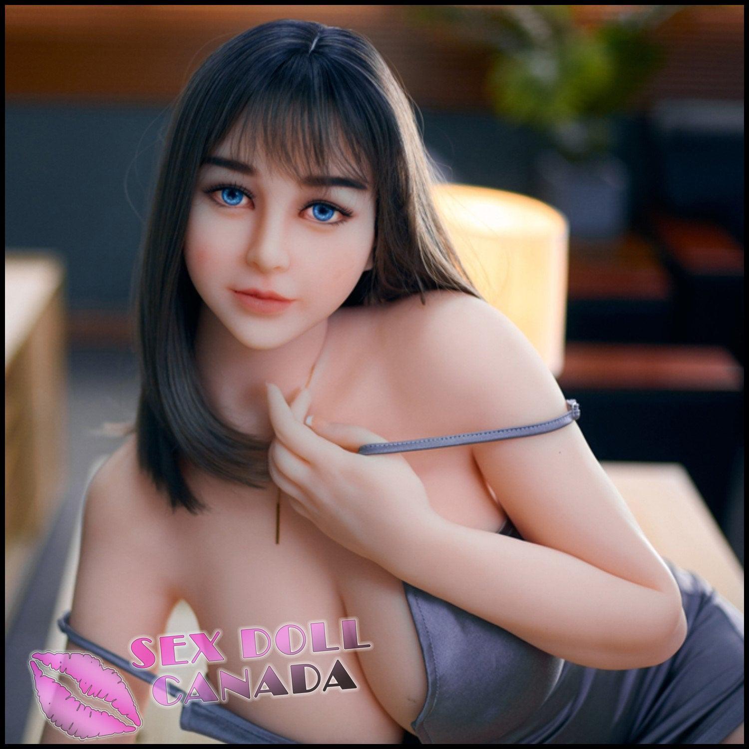 IRONTECH Realistic Sex Doll Western American Big Thick Thighs Huge Tits Boobs