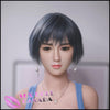 JY Realistic Sex Doll Small Waist Asian Japanese Chinese Curvy Full Body