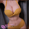 JY Realistic Sex Doll Small Waist Huge Tits Boobs Thick Thighs