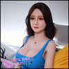 JY Realistic Sex Doll Small Waist Fit Athletic Brunette Hair