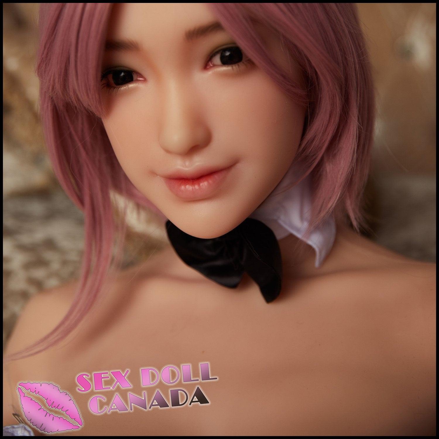 Sino-Doll Realistic Sex Doll Big Tits Breasts Fit Athletic Asian Japanese Chinese