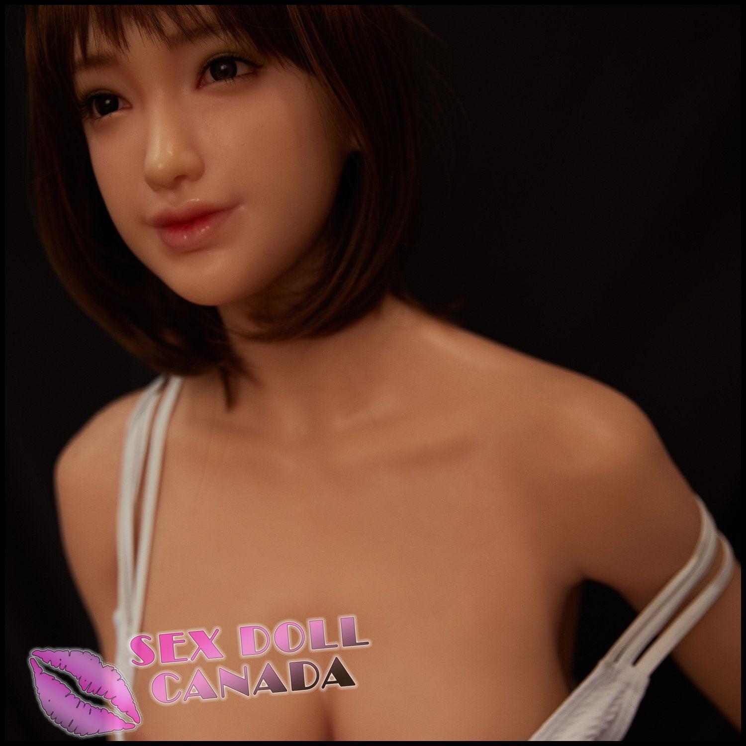 Sino-Doll Realistic Sex Doll Fit Athletic Asian Japanese Chinese Big Tits Breasts