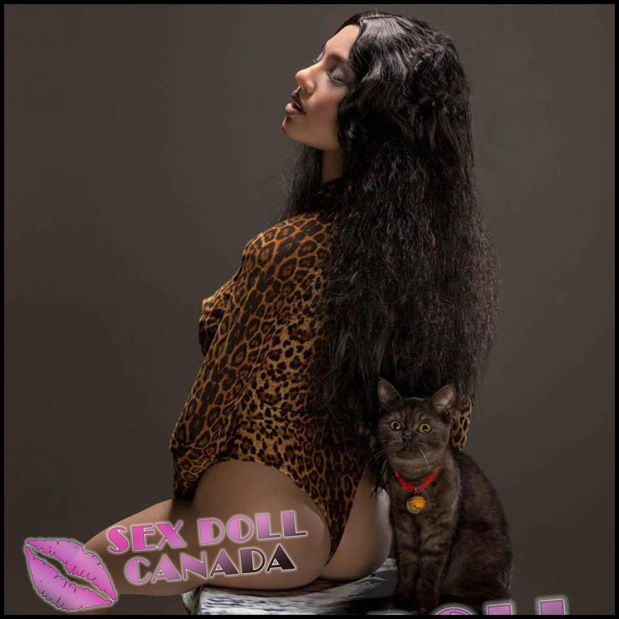 Sino-Doll Realistic Sex Doll Thick Thighs Fit Athletic Big Tits Breasts