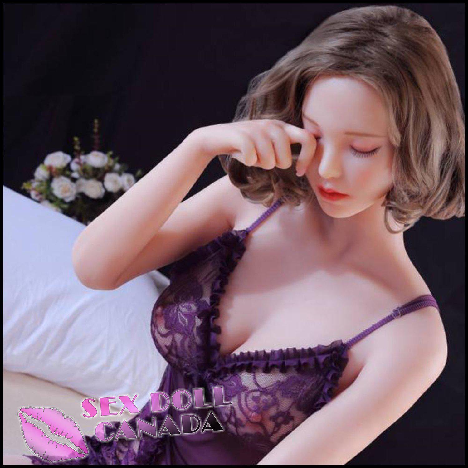 Sino-Doll Realistic Sex Doll Big Tits Breasts Fit Athletic Asian Japanese Chinese