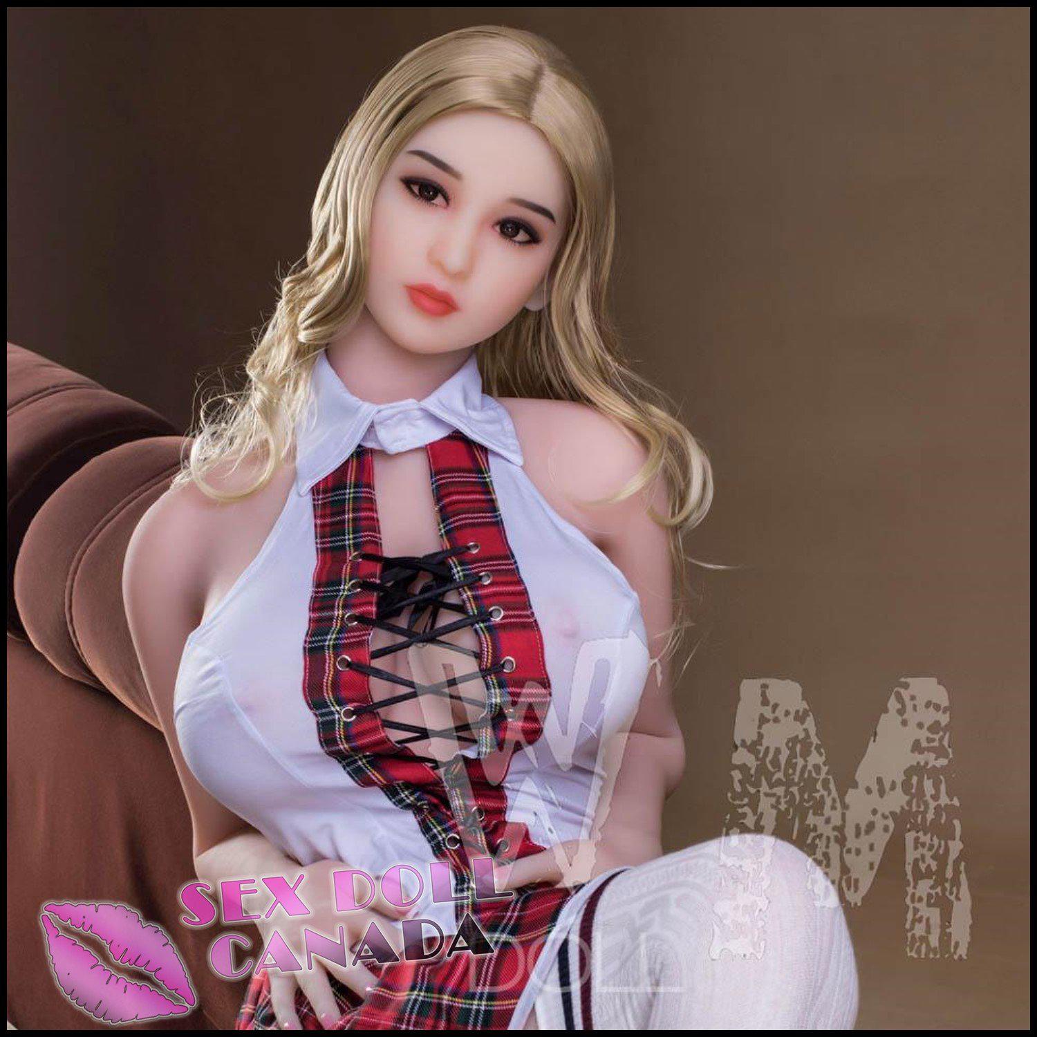 WM Realistic Sex Doll Fit Athletic Huge Tits Boobs Fit Athletic